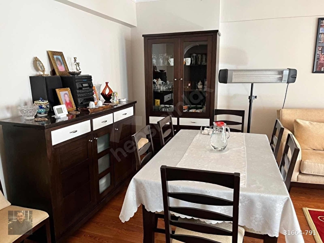 Fatihten cumhuriyet mah 3+1 125m2 deniz manzaralı eşyalı - Görsel 2