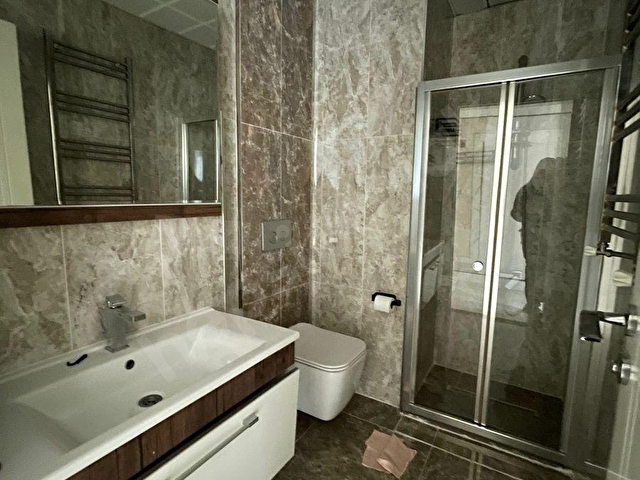 LUXORA` KARTEPE KARCİTY`DE HAVUZA CEPHE KİRALIK 2+1 80 M² DAİRE - Görsel 30