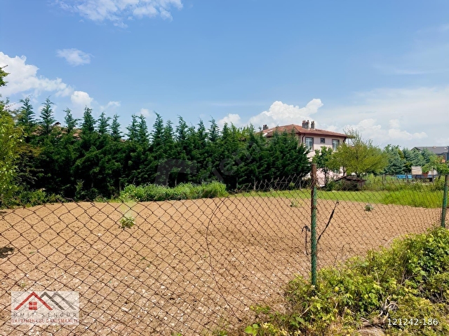 BEYCİLERDE 293 M2 2 KAT İMARLI ARSA - Görsel 2