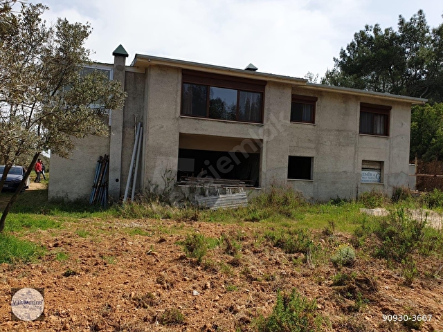 Kuşadası Yeniköyde Doğa İle İç İçe Deniz Manzaralı Çiftlik - Görsel 15