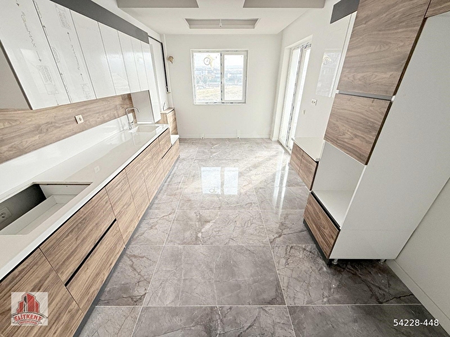 ÖN CEPHE ARA KAT GİYİNME ODALI GENİŞ BALKON LÜX 3+1 SIFIR - Görsel 5