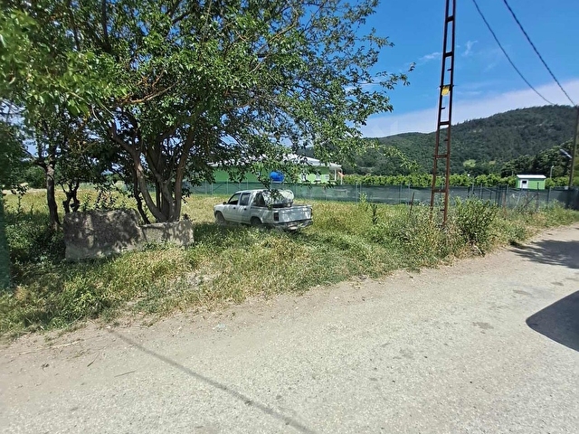 Kestel gölcük köyünde imar planı içinde satılık tarla - Görsel 11