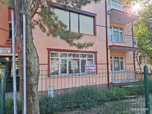 KONEXTEN MERAM AŞKAN MAH. EĞT. FAK. YAKIN KİRALIK 3+1 DAİRE