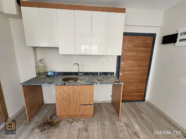 Yaylacık Mah. Site içi Geniş balkonlu Kiralık 1+1 Residans - Görsel 5
