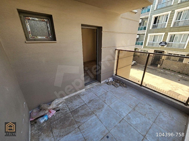 Yaylacık Mah. Site içi Geniş balkonlu Kiralık 1+1 Residans - Görsel 9