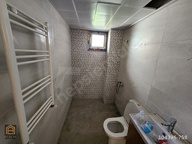 Yaylacık Mah. Site içi Geniş balkonlu Kiralık 1+1 Residans - Görsel 13
