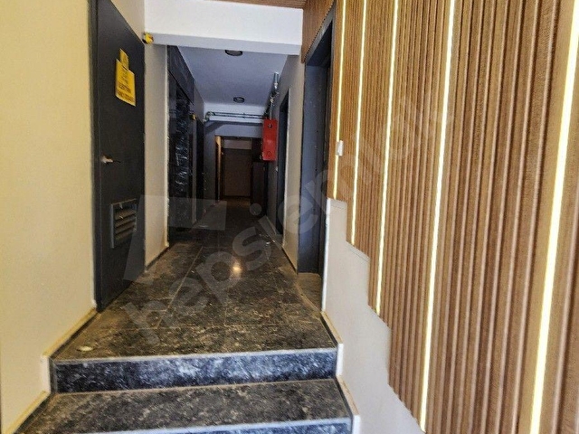 Yaylacık Mah. Site içi Geniş balkonlu Kiralık 1+1 Residans - Görsel 17