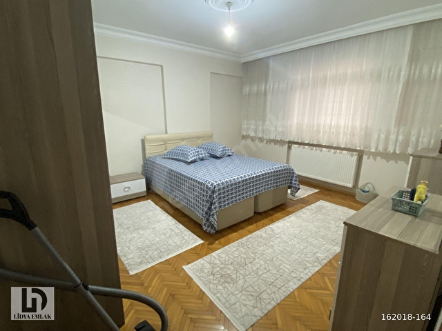 LİDYA EMLAKtan 2+1 90m2 Masrafsız Temiz Satılık Hisseli Daire - Görsel 3
