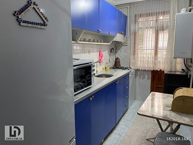 LİDYA EMLAKtan 2+1 90m2 Masrafsız Temiz Satılık Hisseli Daire - Görsel 6