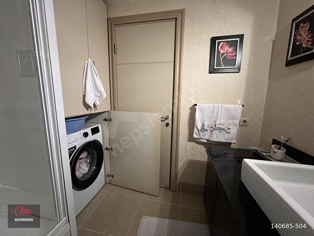 Ağaoğlu My World Sun Cityde 7/24 güvenlik havuzlu 3+1 net155 m² - Görsel 13