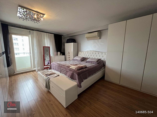Ağaoğlu My World Sun Cityde 7/24 güvenlik havuzlu 3+1 net155 m² - Görsel 17