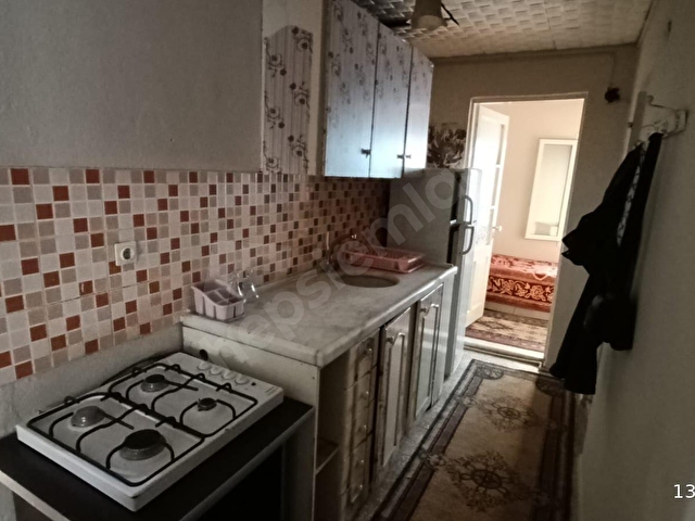 EŞYALI OLARAK KİRALIK ,1 ODA 1 SALON ,50 M2 TERASLI DAİRE - Görsel 4