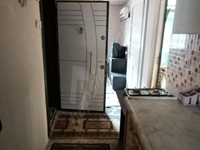 EŞYALI OLARAK KİRALIK ,1 ODA 1 SALON ,50 M2 TERASLI DAİRE - Görsel 5