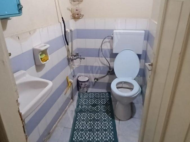 EŞYALI OLARAK KİRALIK ,1 ODA 1 SALON ,50 M2 TERASLI DAİRE - Görsel 10