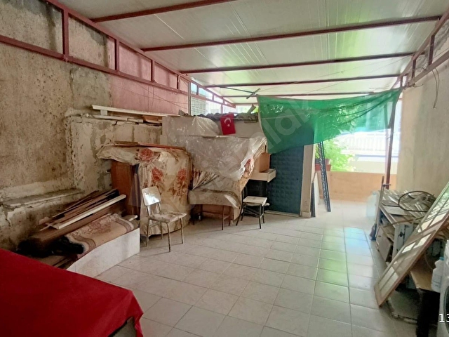 EŞYALI OLARAK KİRALIK ,1 ODA 1 SALON ,50 M2 TERASLI DAİRE - Görsel 18