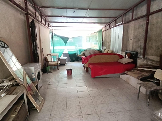 EŞYALI OLARAK KİRALIK ,1 ODA 1 SALON ,50 M2 TERASLI DAİRE - Görsel 24