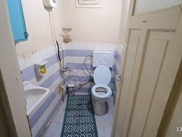EŞYALI OLARAK KİRALIK ,1 ODA 1 SALON ,50 M2 TERASLI DAİRE - Görsel 13