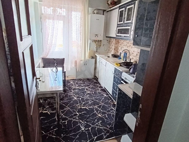 ŞEHİR MERKEZİNE YÜRÜME MESAFESİNDE FULL YAPILI SATILIK DAİRE - Görsel 15