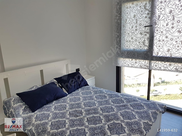 Bornova Folkart Timeda Eşyalı Kiralık 1+1 - Görsel 21