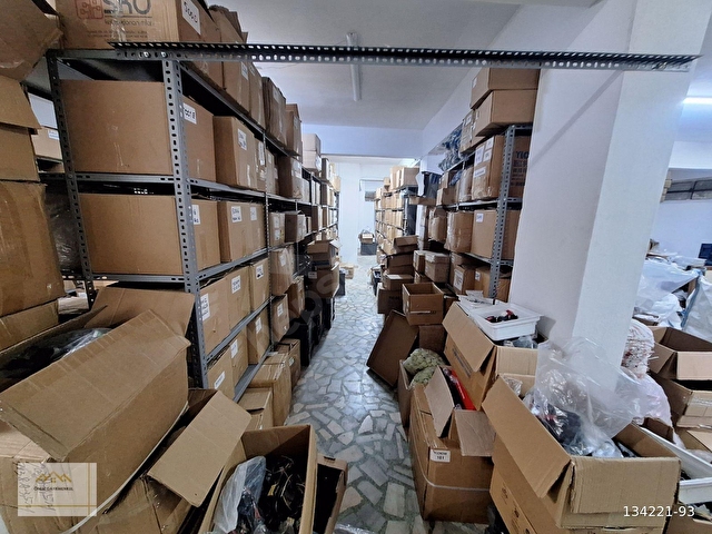 Ferhatpaşada Kiralık 400 m2 2 katlı Dükkan İşyeri - Görsel 29