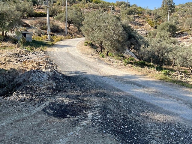 TARSUS ÇAKIRLIDA  5.618m2  SATILIK HARNUP VE ZEYTİN BAHÇESİ - Görsel 28