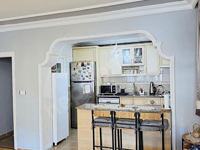 ALİBEYKÖY GÜZELTEPE METRO TRAMVAY YAKINI 3+1 SATILIK DAİRE - Görsel 9