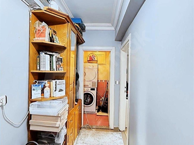 ALİBEYKÖY GÜZELTEPE METRO TRAMVAY YAKINI 3+1 SATILIK DAİRE - Görsel 6