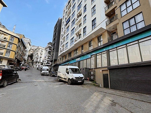 ALİBEYKÖY GÜZELTEPE METRO TRAMVAY YAKINI 3+1 SATILIK DAİRE - Görsel 2