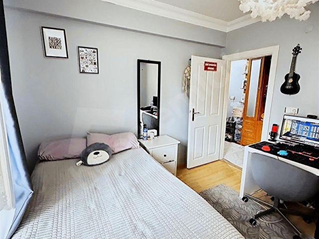 ALİBEYKÖY GÜZELTEPE METRO TRAMVAY YAKINI 3+1 SATILIK DAİRE - Görsel 18