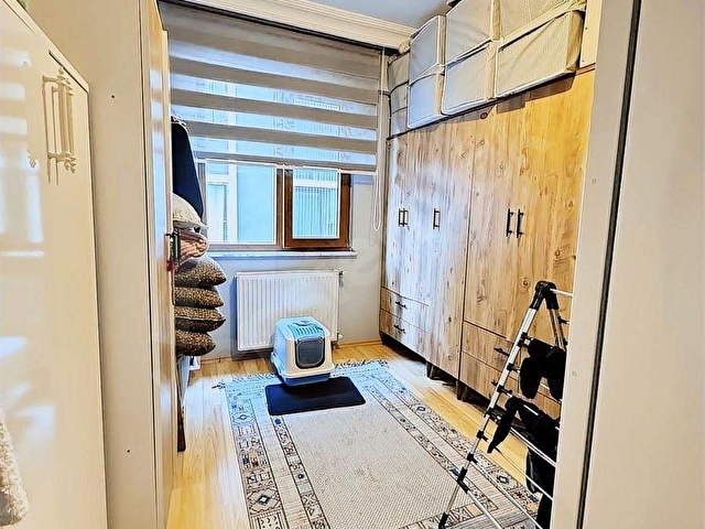 ALİBEYKÖY GÜZELTEPE METRO TRAMVAY YAKINI 3+1 SATILIK DAİRE - Görsel 23