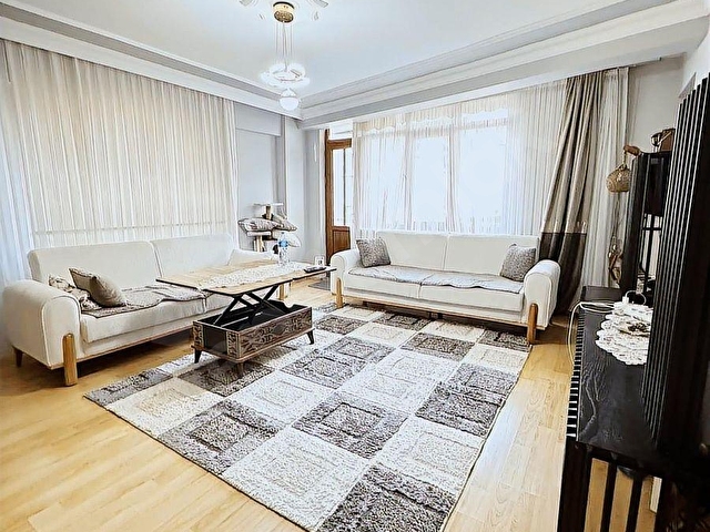 ALİBEYKÖY GÜZELTEPE METRO TRAMVAY YAKINI 3+1 SATILIK DAİRE - Görsel 28