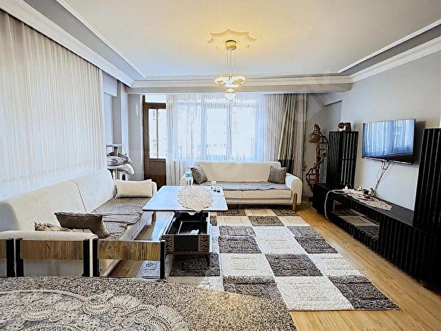 ALİBEYKÖY GÜZELTEPE METRO TRAMVAY YAKINI 3+1 SATILIK DAİRE - Görsel 8