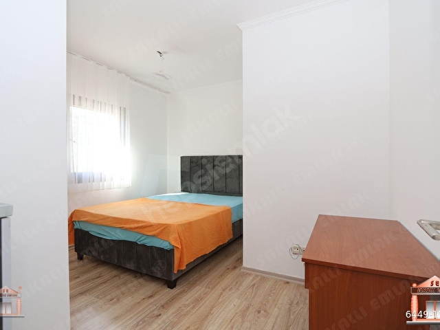 ️S-A-K-A-L-L-I-DAN TURGUTREİSTE MANZARALI HAVUZLU SİTEDE DAİRE - Görsel 11