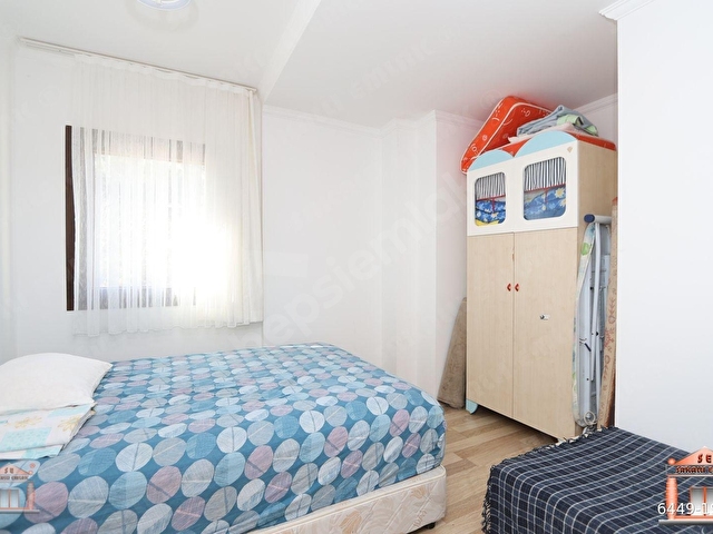 ️S-A-K-A-L-L-I-DAN TURGUTREİSTE MANZARALI HAVUZLU SİTEDE DAİRE - Görsel 7