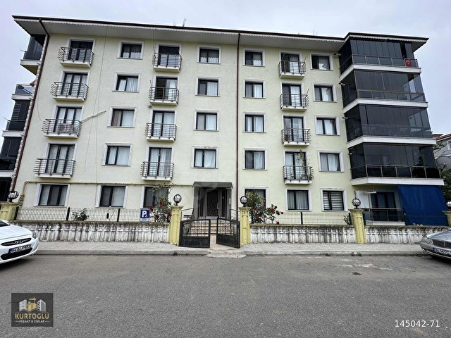 KOCAALİ YAYLA MAH. GENİŞ 3+1 ASENSÖRLÜ DAİRE