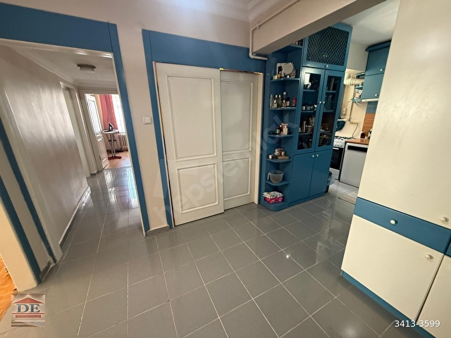 SANATÇILAR SİTESİ 3+1 KİRALIK DAİRE METROYA ÇOK YAKIN - Görsel 8