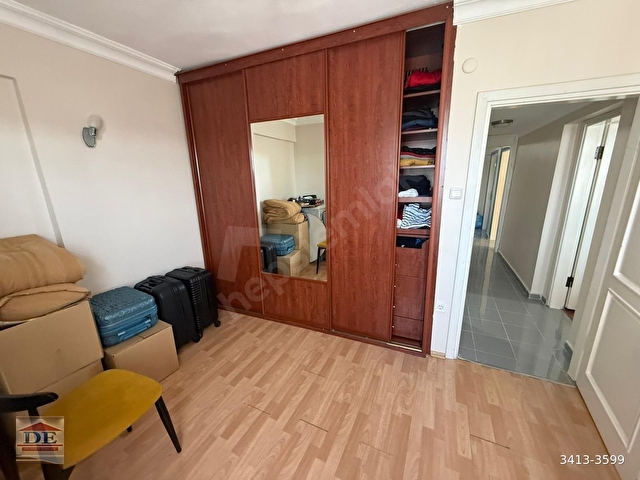 SANATÇILAR SİTESİ 3+1 KİRALIK DAİRE METROYA ÇOK YAKIN - Görsel 17