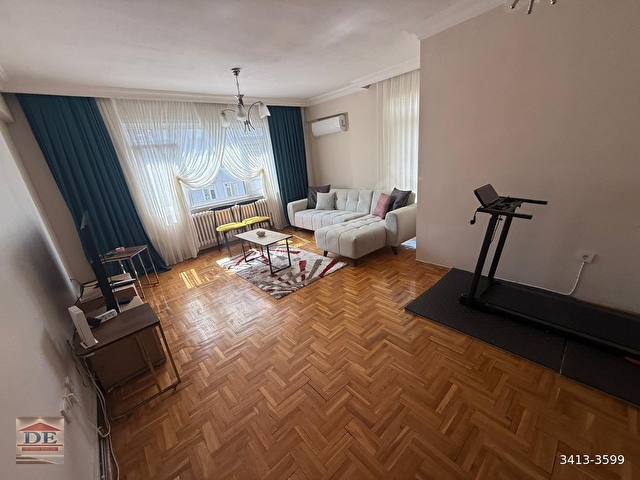SANATÇILAR SİTESİ 3+1 KİRALIK DAİRE METROYA ÇOK YAKIN - Görsel 4