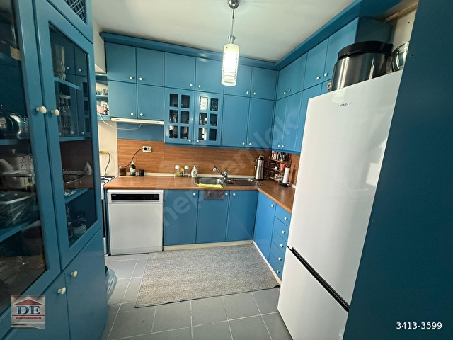 SANATÇILAR SİTESİ 3+1 KİRALIK DAİRE METROYA ÇOK YAKIN - Görsel 2