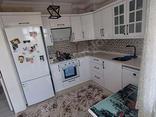 HAN GAYRİMENKUL FARKI İLE ALIRKEN KAZANIN ARA KAT FULL YAPILI - Görsel 22