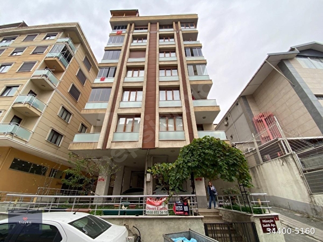 MALTEPE İDEALTEPEDE 5+2 SATILIK  DUBLEKS TROYKADAN