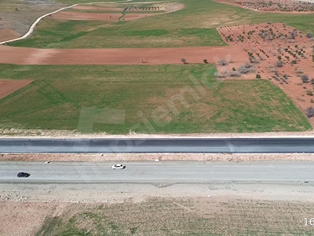 SERİNCEde ASFALT ÜZERİ İMARIN İÇİNDE 1766 M2 HİSSE SATILIK ARAZİ - Görsel 18