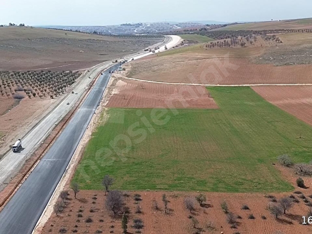 SERİNCEde ASFALT ÜZERİ İMARIN İÇİNDE 1766 M2 HİSSE SATILIK ARAZİ - Görsel 17