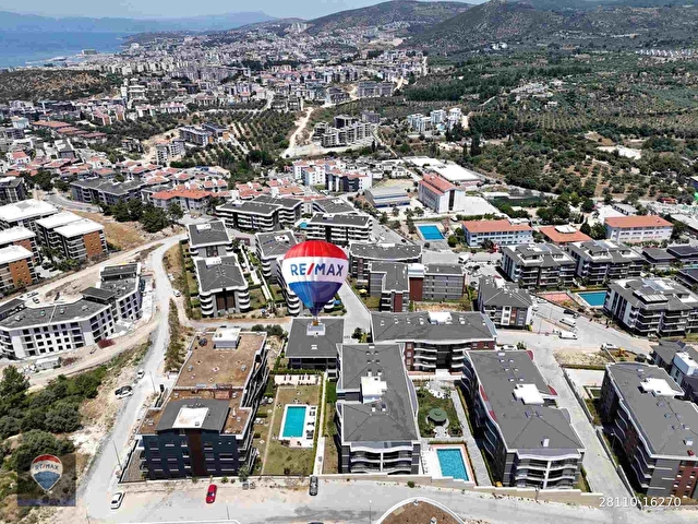 DEĞİRMENDEREDE SIFIR GENİŞ 2+1 DAİRE - Görsel 3