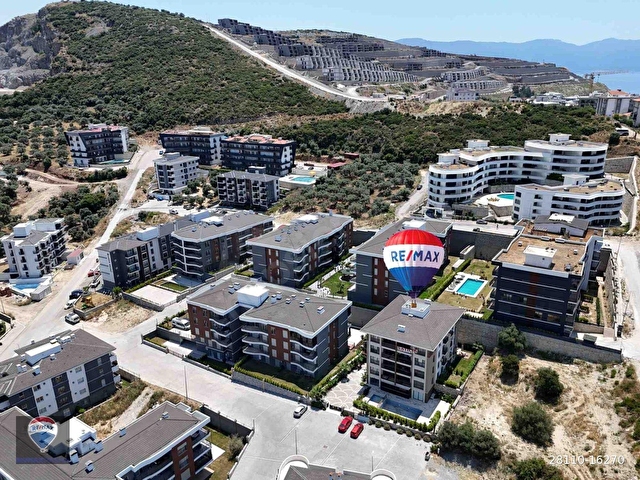 DEĞİRMENDEREDE SIFIR GENİŞ 2+1 DAİRE - Görsel 2