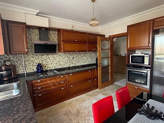 C21 İZ MEHMET ÇAKARDAN SERDİVANDA KİRALIK ÇATI DUBLEKS DAİRE - Görsel 14