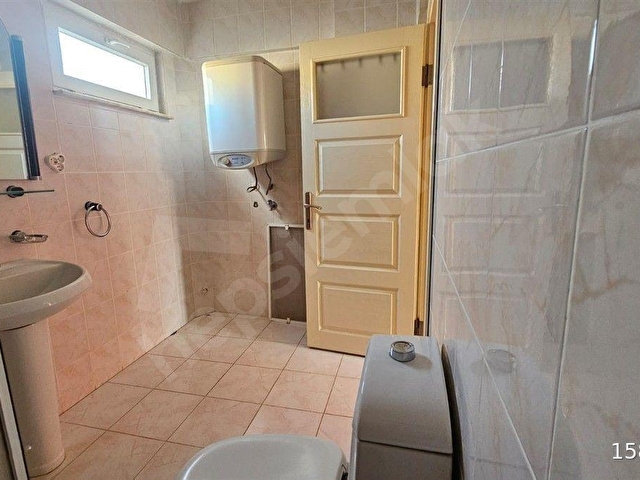 Burhaniye Pelitköyde Denize 100 Metre Mesafede Satılık 3+1 Villa - Görsel 27