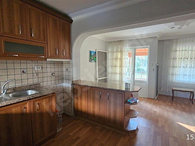 Burhaniye Pelitköyde Denize 100 Metre Mesafede Satılık 3+1 Villa - Görsel 19