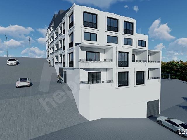 Merkezi Lokasyonda Sıfır Projede 2+1Daire | Kumbağ Mah. | Süleymanpaşa - Görsel 2