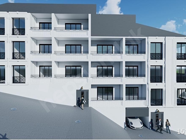 Merkezi Lokasyonda Sıfır Projede 2+1Daire | Kumbağ Mah. | Süleymanpaşa